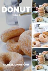 Nigerian Donut Recipe: How To Make Nigerian Doughnuts