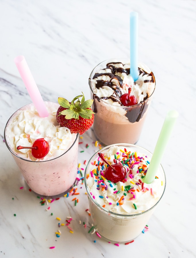 29 Funny Names (And Shop Names) For Milkshakes You Won't Believe