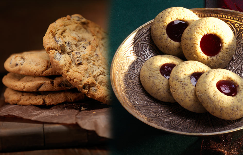 Biscuits Vs Cookies