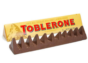 Does Toblerone Have Nuts
