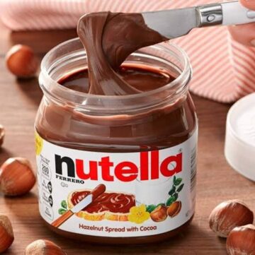 Does Nutella Have Nuts?