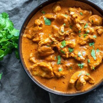Does Butter Chicken Have Nuts